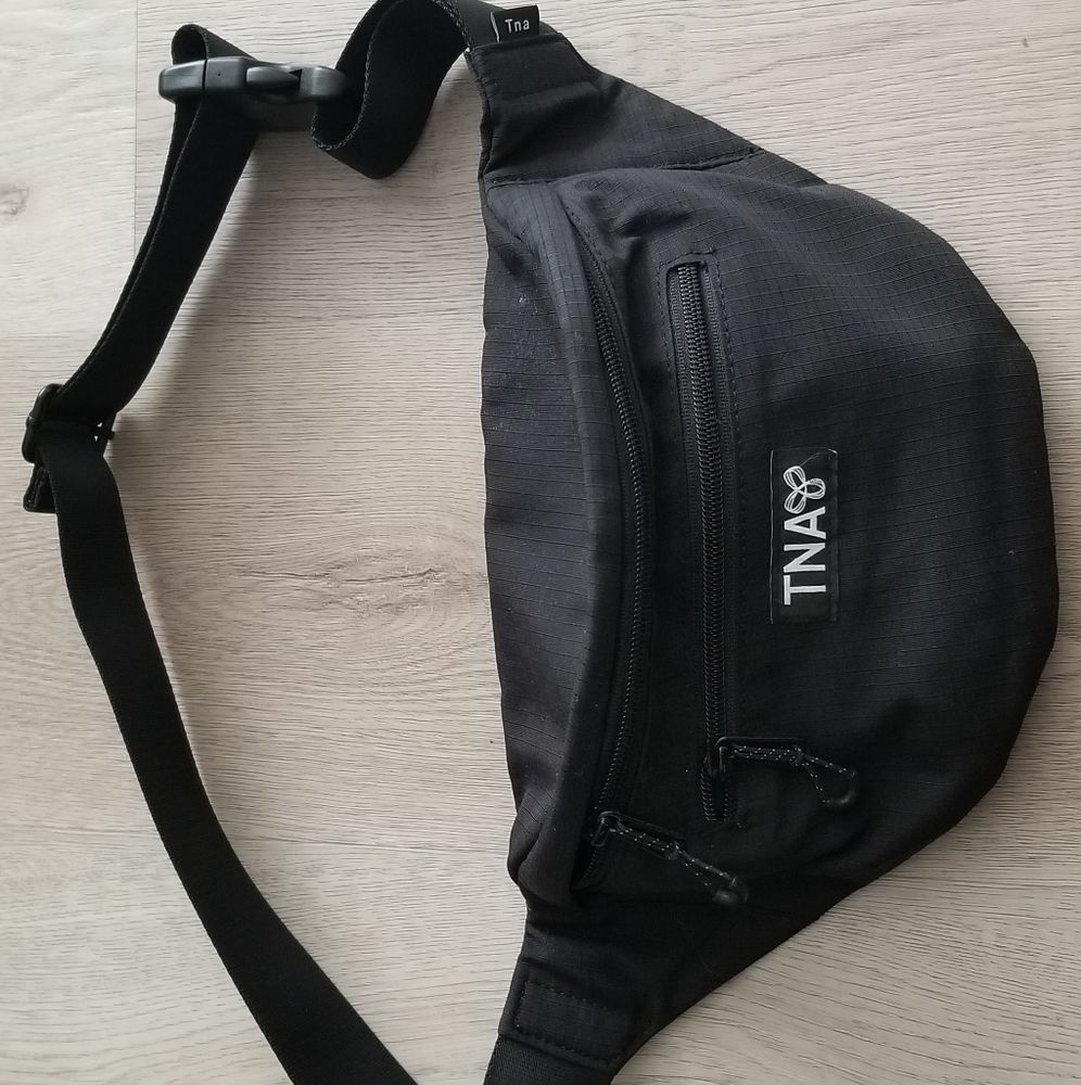 Aritzia TNA Anni Waist Bag